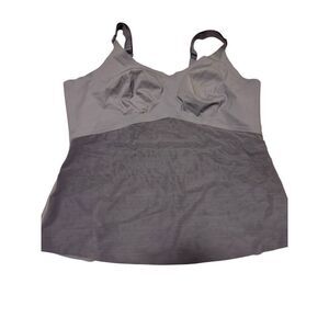 Honeylove size 3X cami tank top compression shapewear - EUC